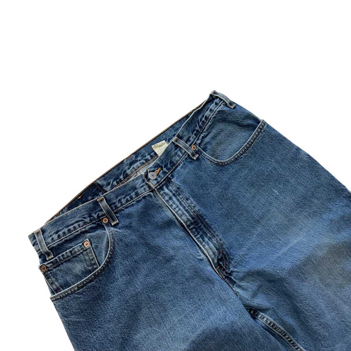 [37] 00's 리바이스 560 데님 청바지 USA [LV1289] 상품이미지2