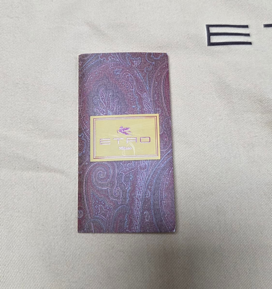 ETRO 에트로 페이즐리 토트백 상품이미지4