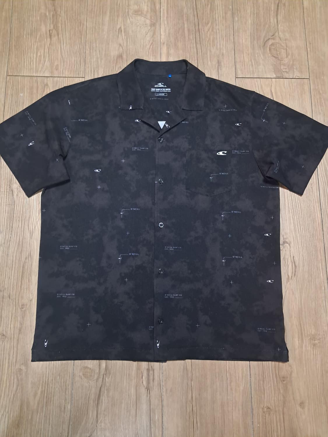 오닐 하와이안 셔츠 L(XL) 상품이미지3