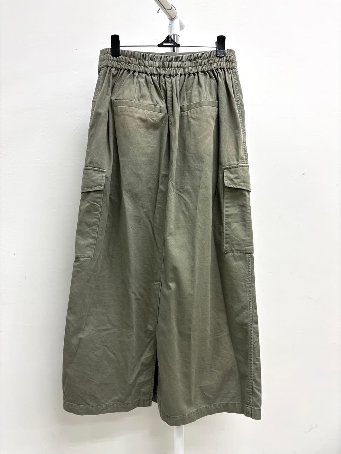 빈티지 카고 스커트 상품이미지7