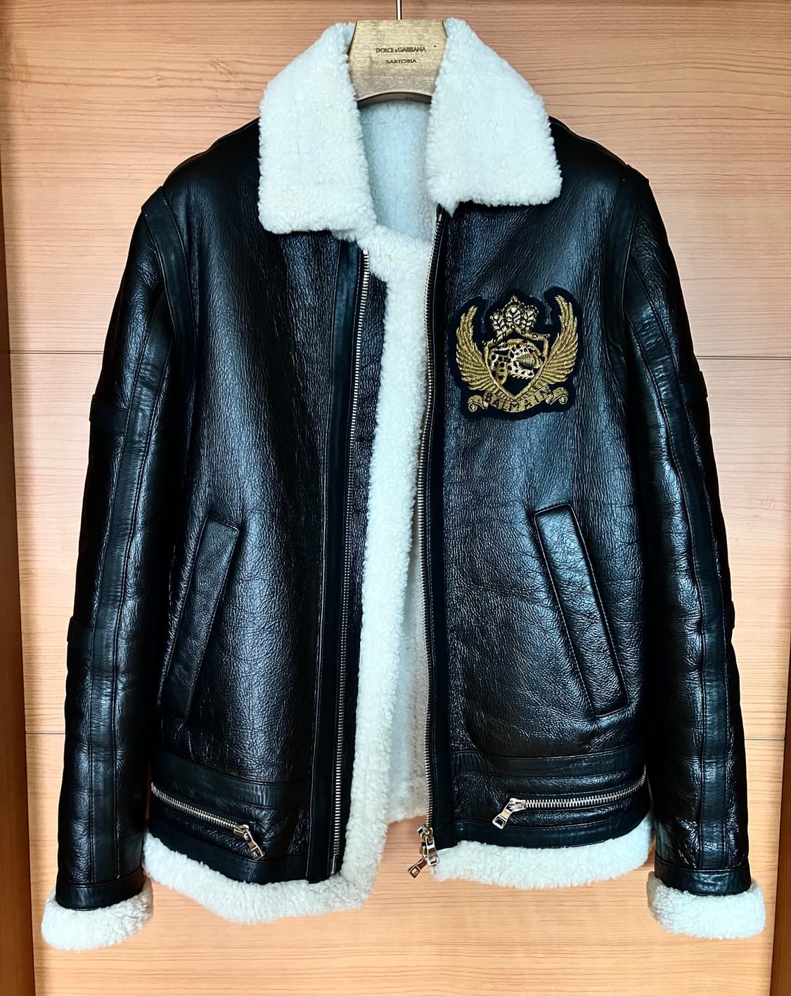 발망 무스탕 상품이미지1