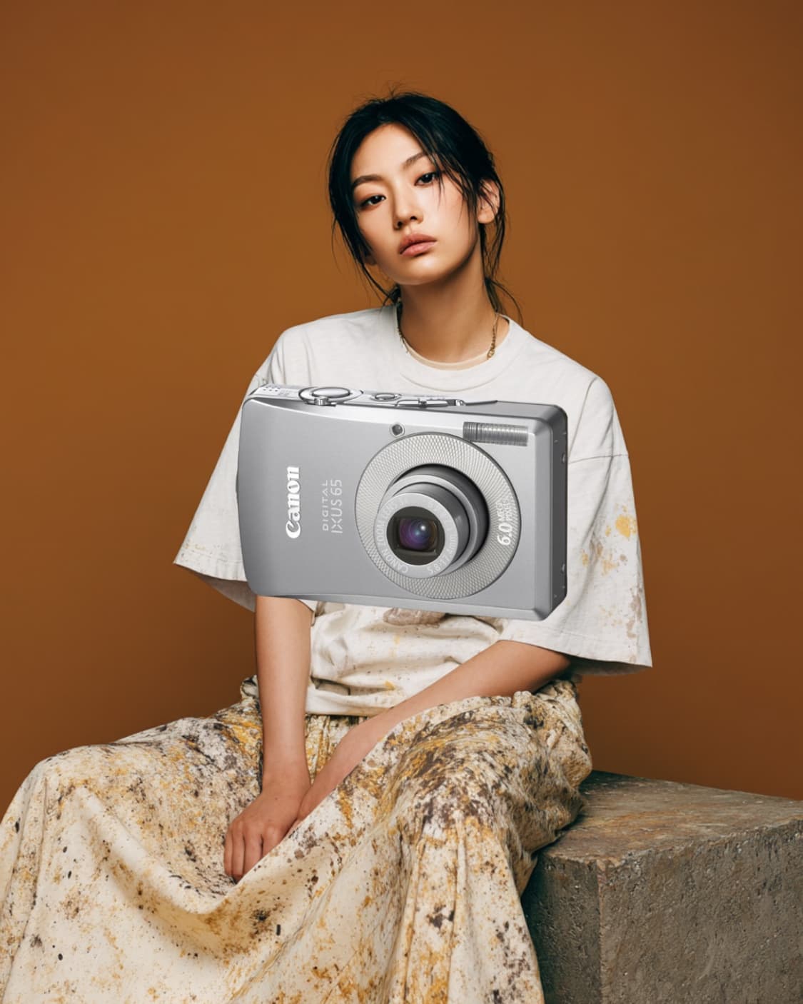 CANON IXUS 65 캐논 익서스 65 빈티지 디지털카메라 디카 상품이미지1