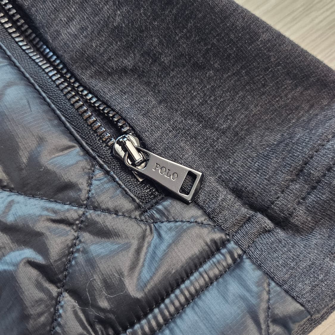 폴로 랄프로렌 누빔 자켓 상품이미지6