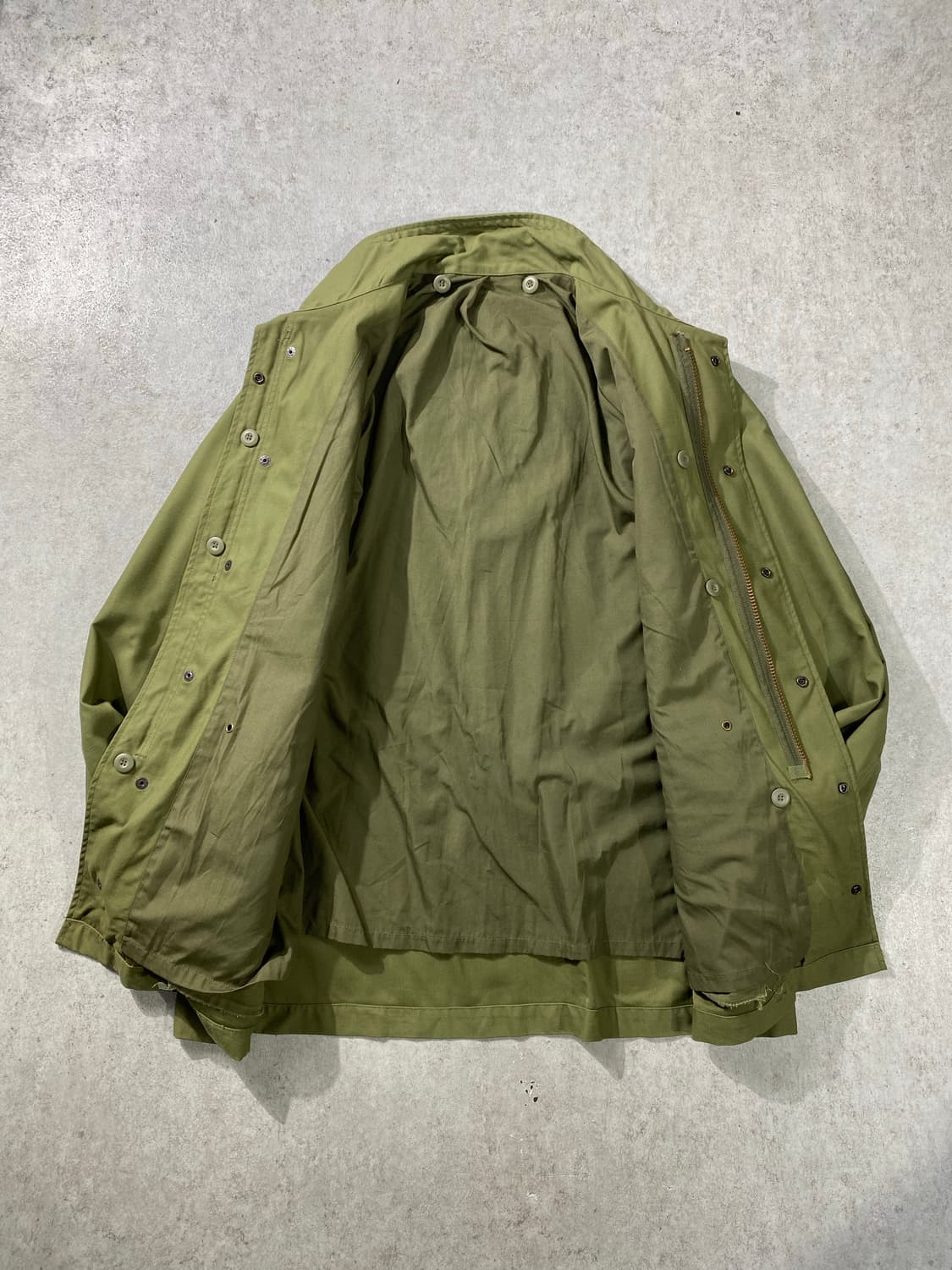 [L-XL] Alpha Industries 알파인더스트리 M65필드자켓 상품이미지5