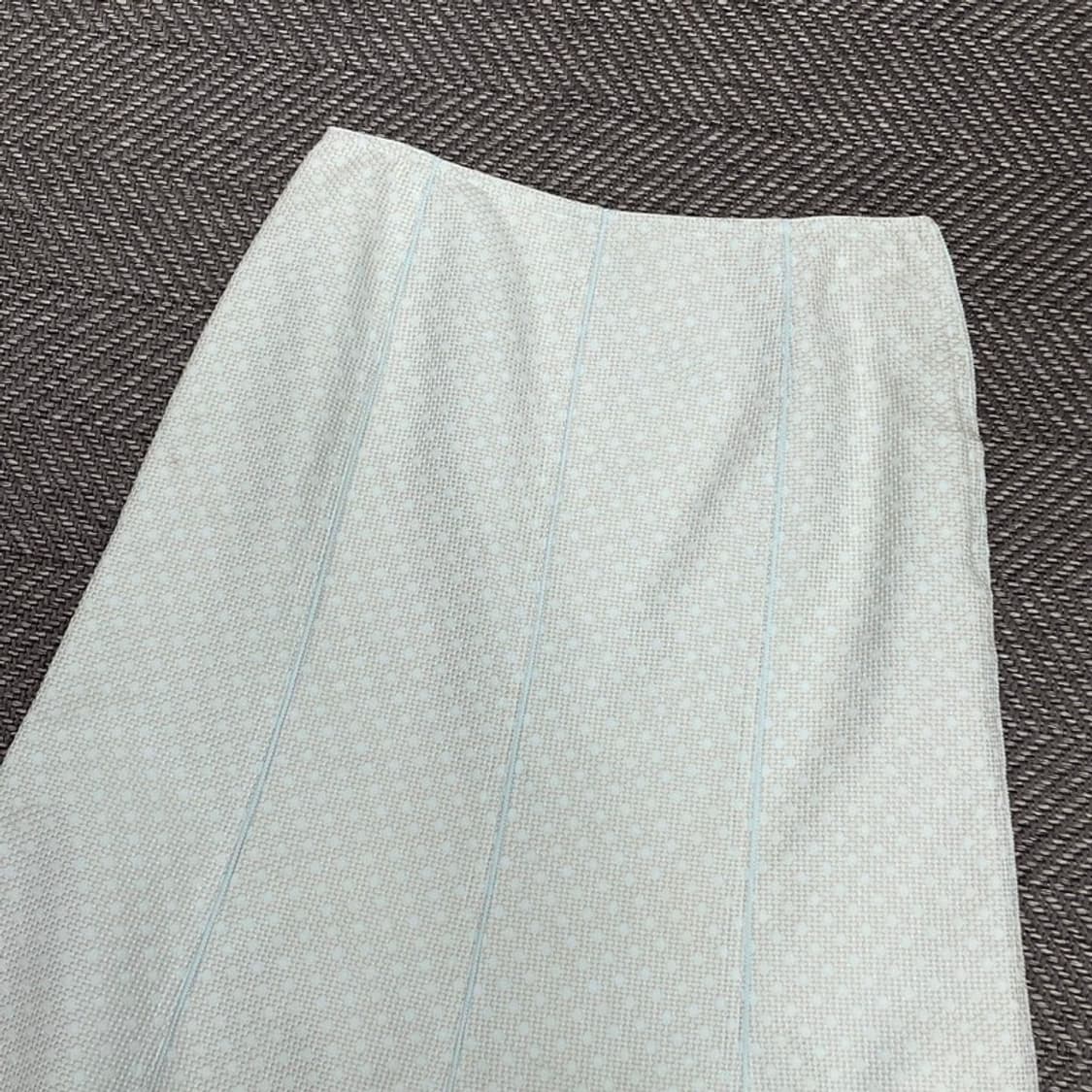 미스 끌로에 도트 패턴 스커트 v0236 상품이미지3