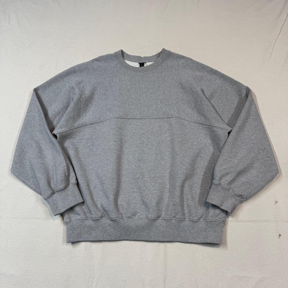 XL) 모이프 moif 스웻 맨투맨 티셔츠 상품이미지1