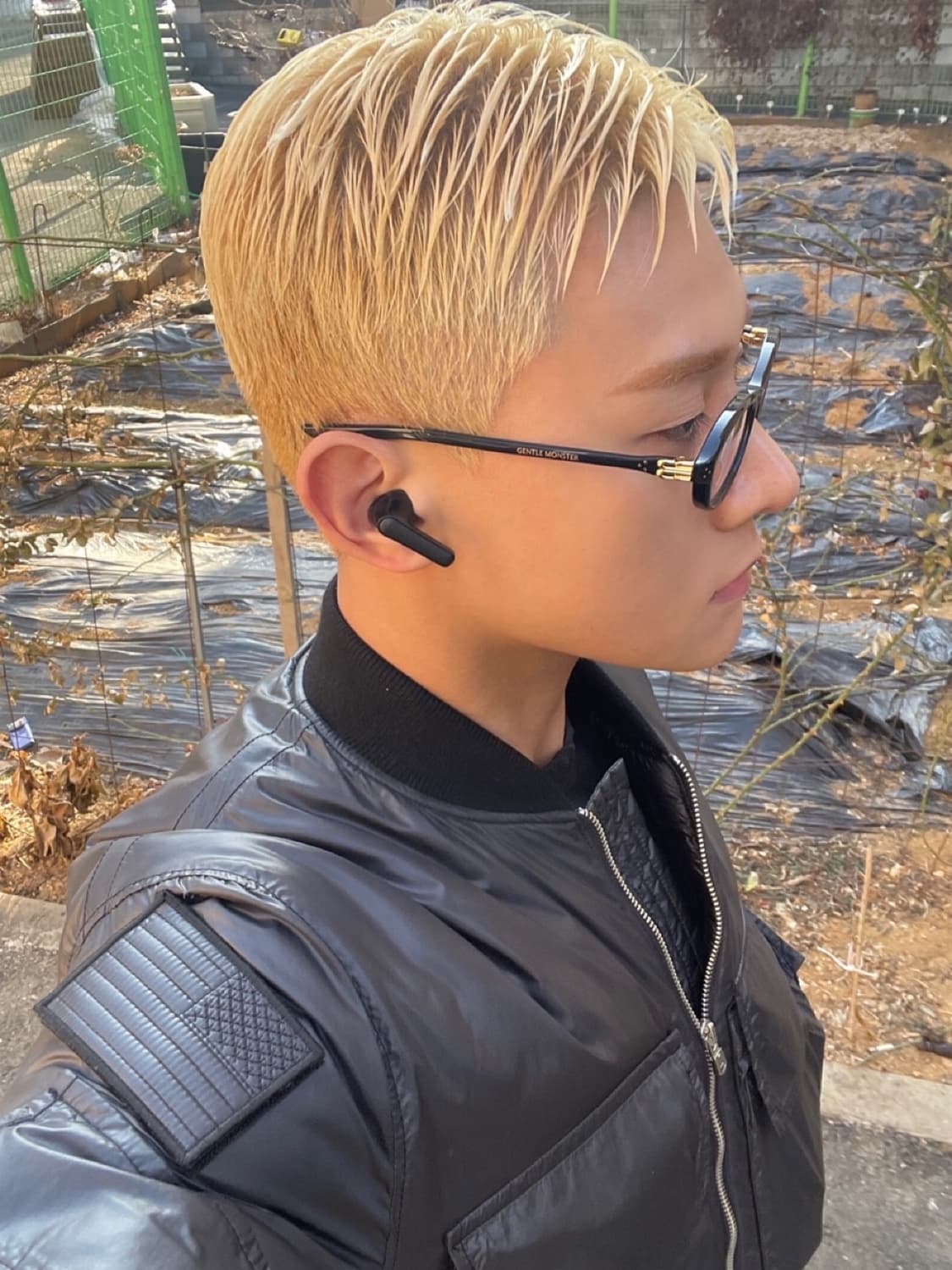 젠틀몬스터 비슬로 01 (착샷 첨부) 상품이미지3