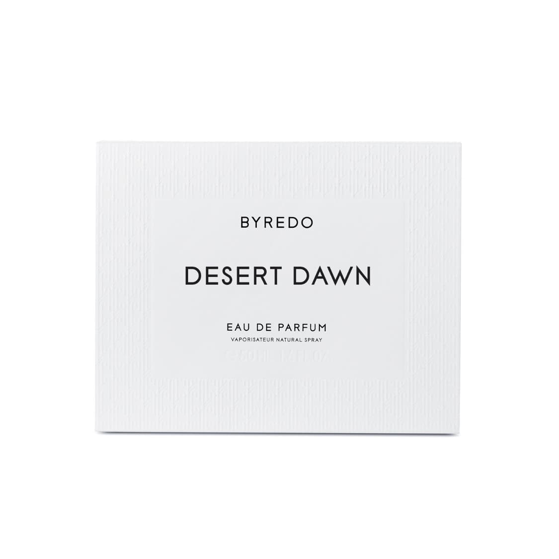 [신세계 정품] 바이레도 데저트 던 50ml (1회 시향 / 풀박스) 상품이미지2