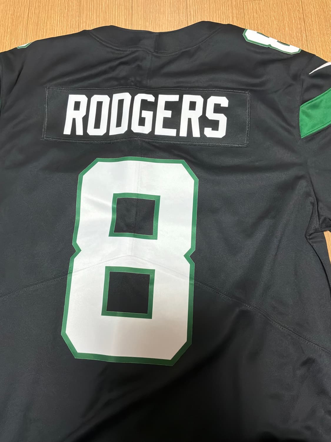 급처)정품 나이키 nfl 유니폼 2개 상품이미지5