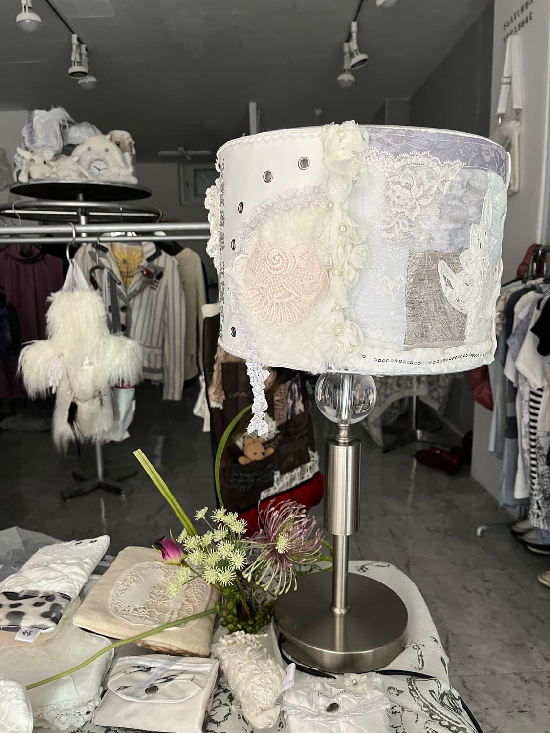 Pony Garden Lamp 상품이미지5