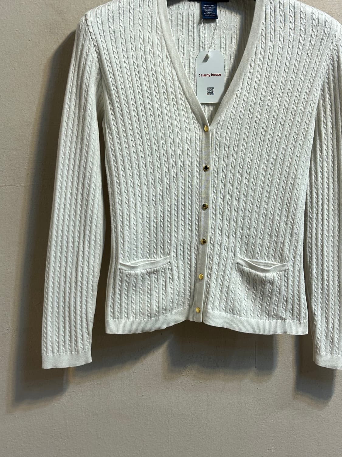 폴로 랄프로렌 골프 케이블 니트 가디건 상품이미지3