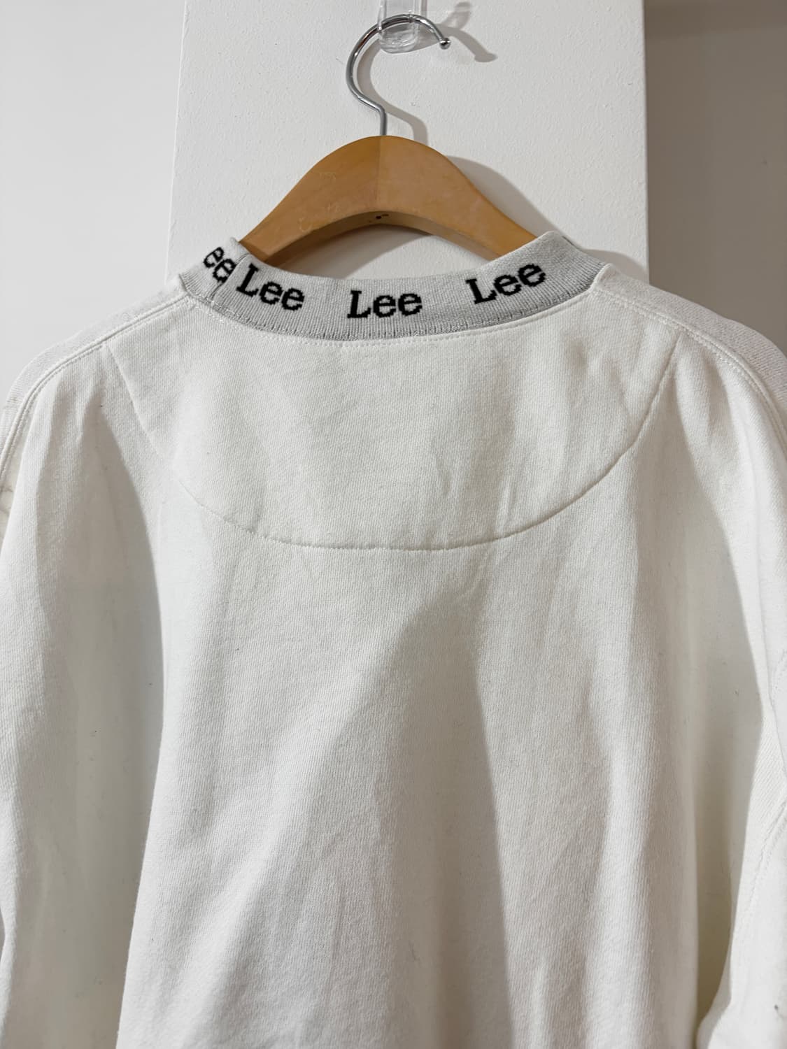 LEE sport wear sweat shirt 상품이미지5