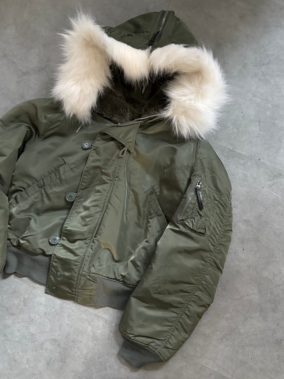 Alpha Industries 알파 인더스트리 90‘s N2B 플라이트  상품이미지2