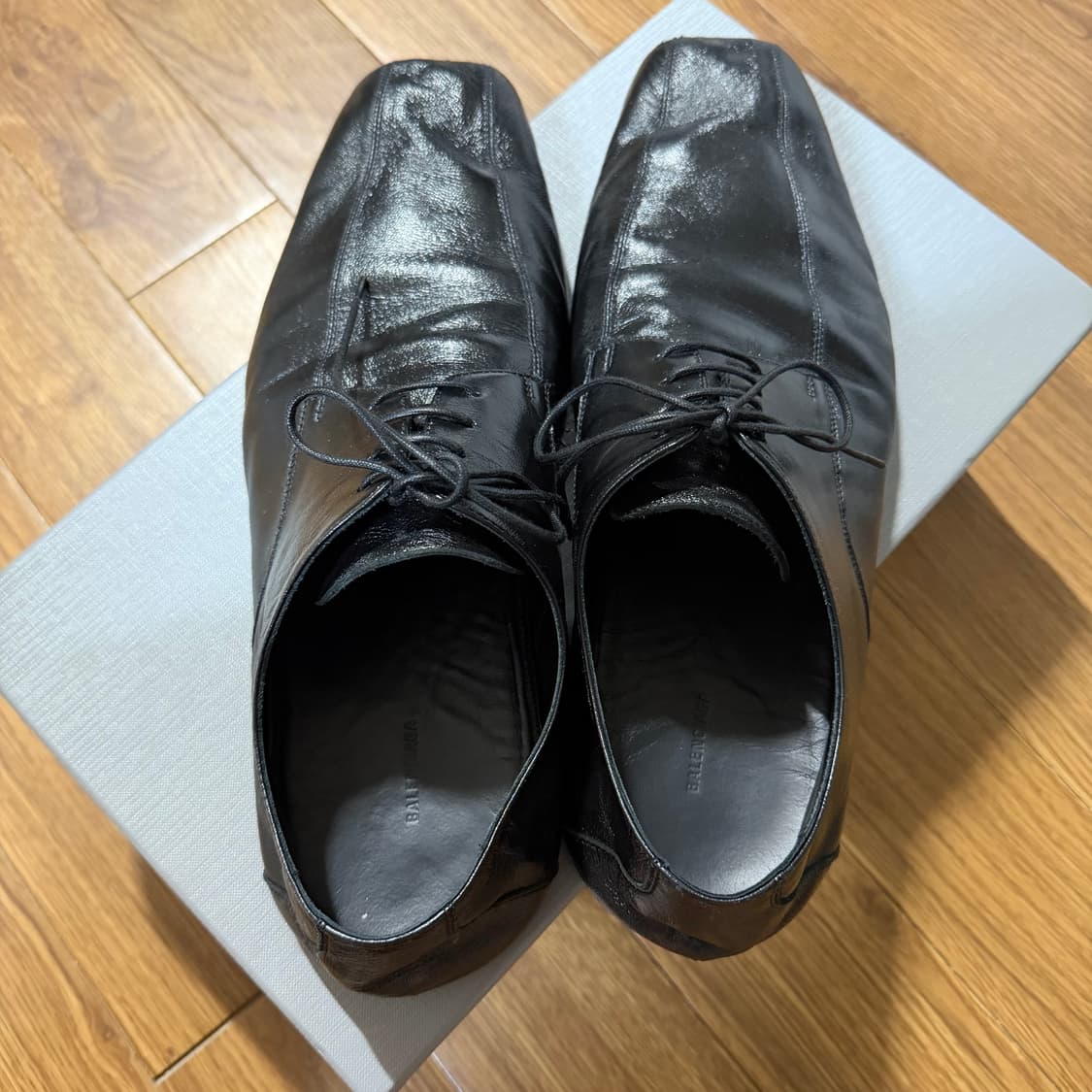 [43] 발렌시아가 하이퍼 플랫 더비 상품이미지2