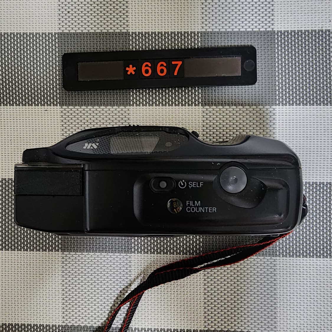 신도리코 XF-30 슈퍼 DATE 필름카메라 상품이미지2