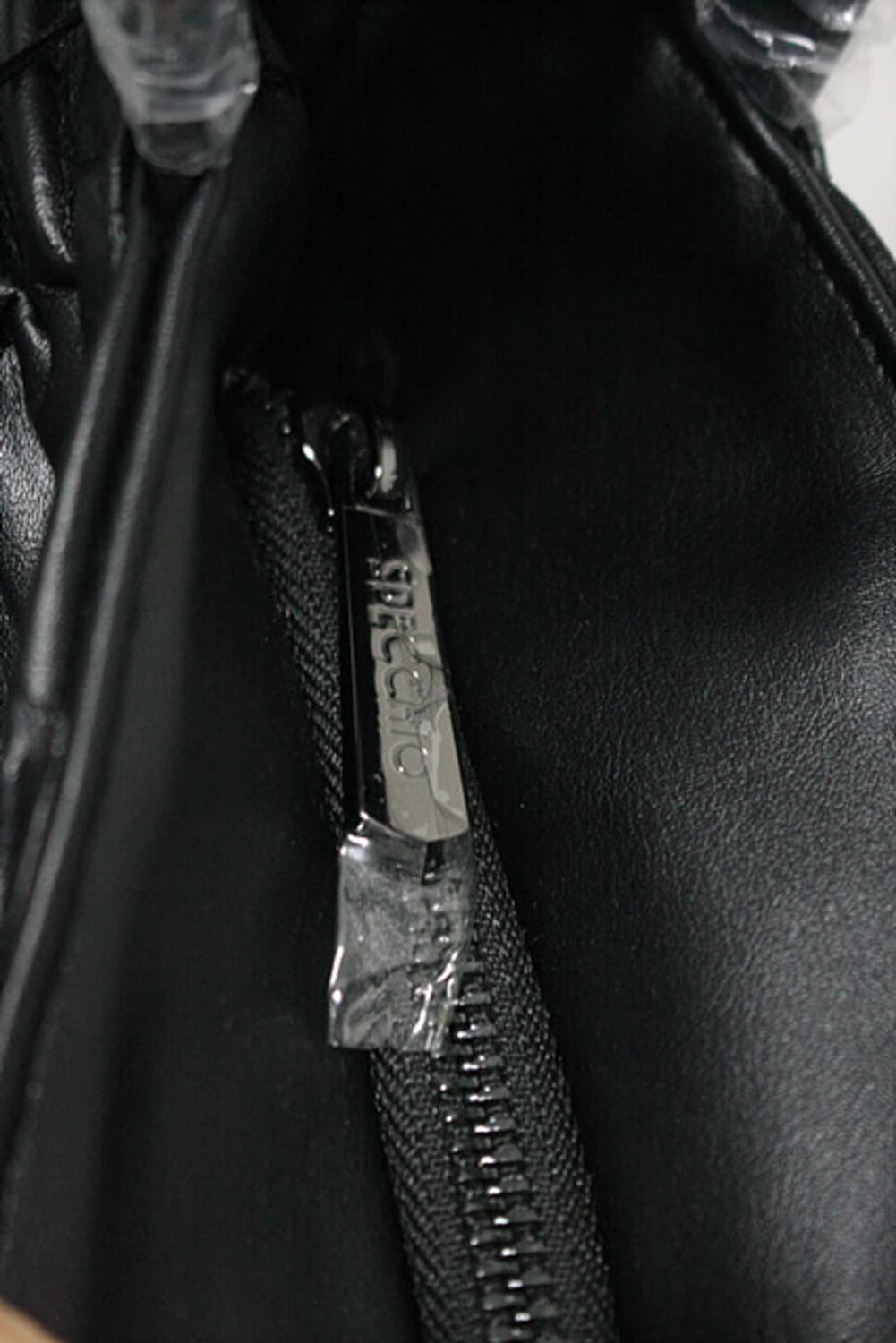 SPECCHIO 스피치오 플리츠 가방 새제품 상품이미지3