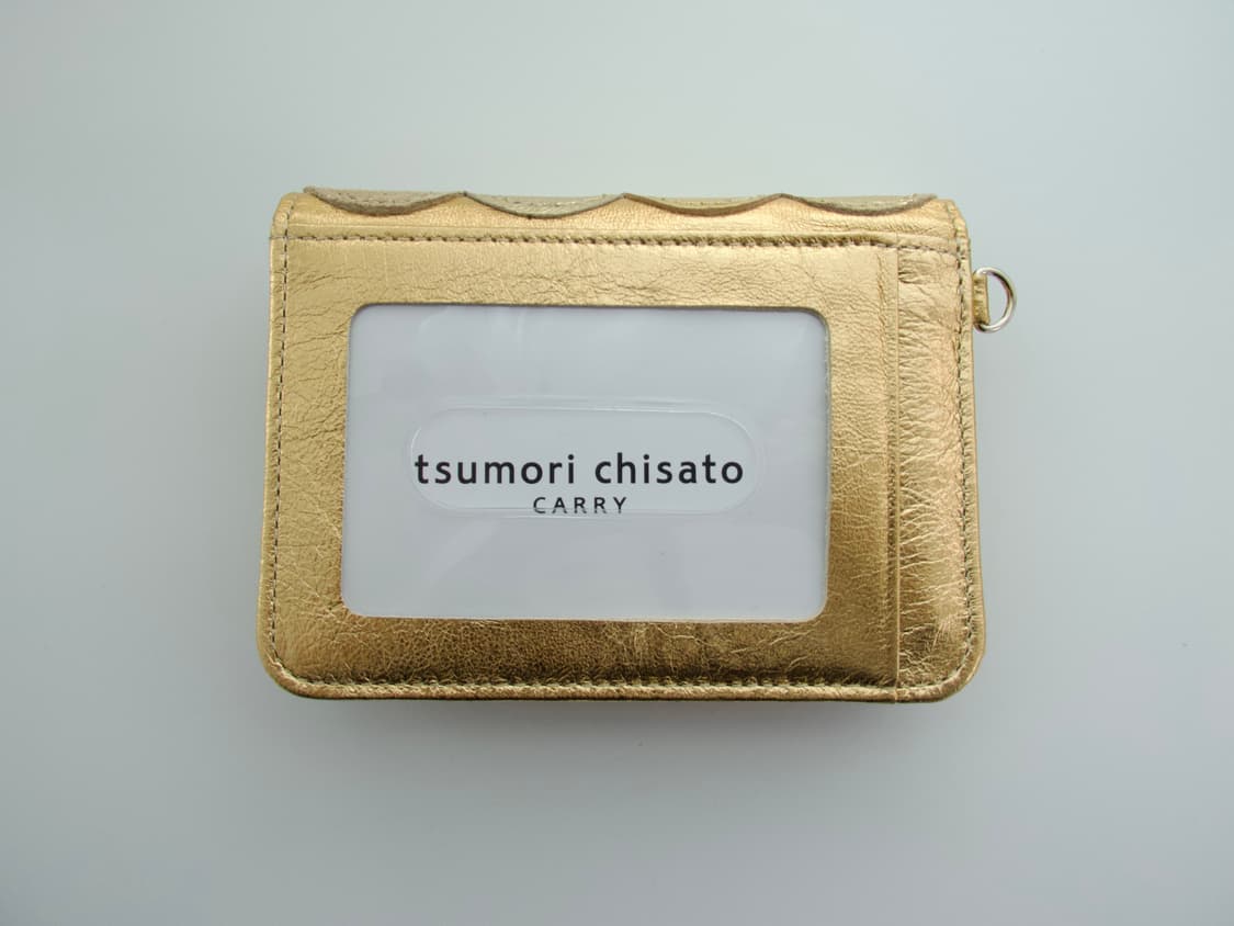 츠모리치사토 패치워크 카드지갑 상품이미지7
