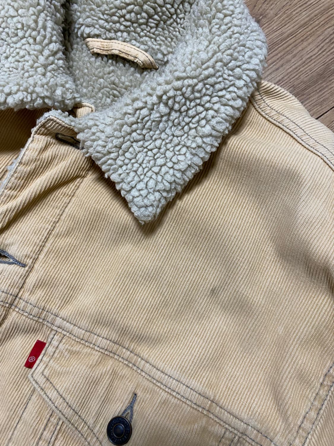 리바이스 쉐르파 트러커 상품이미지3