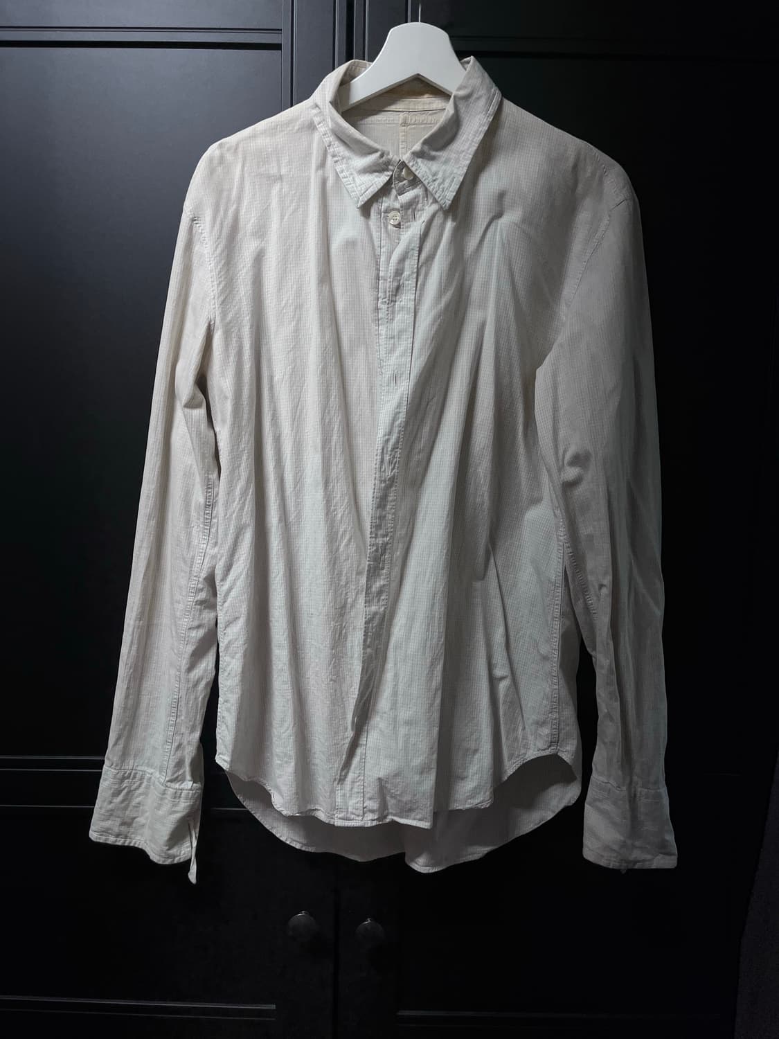 Carol christian poell shirt 상품이미지5
