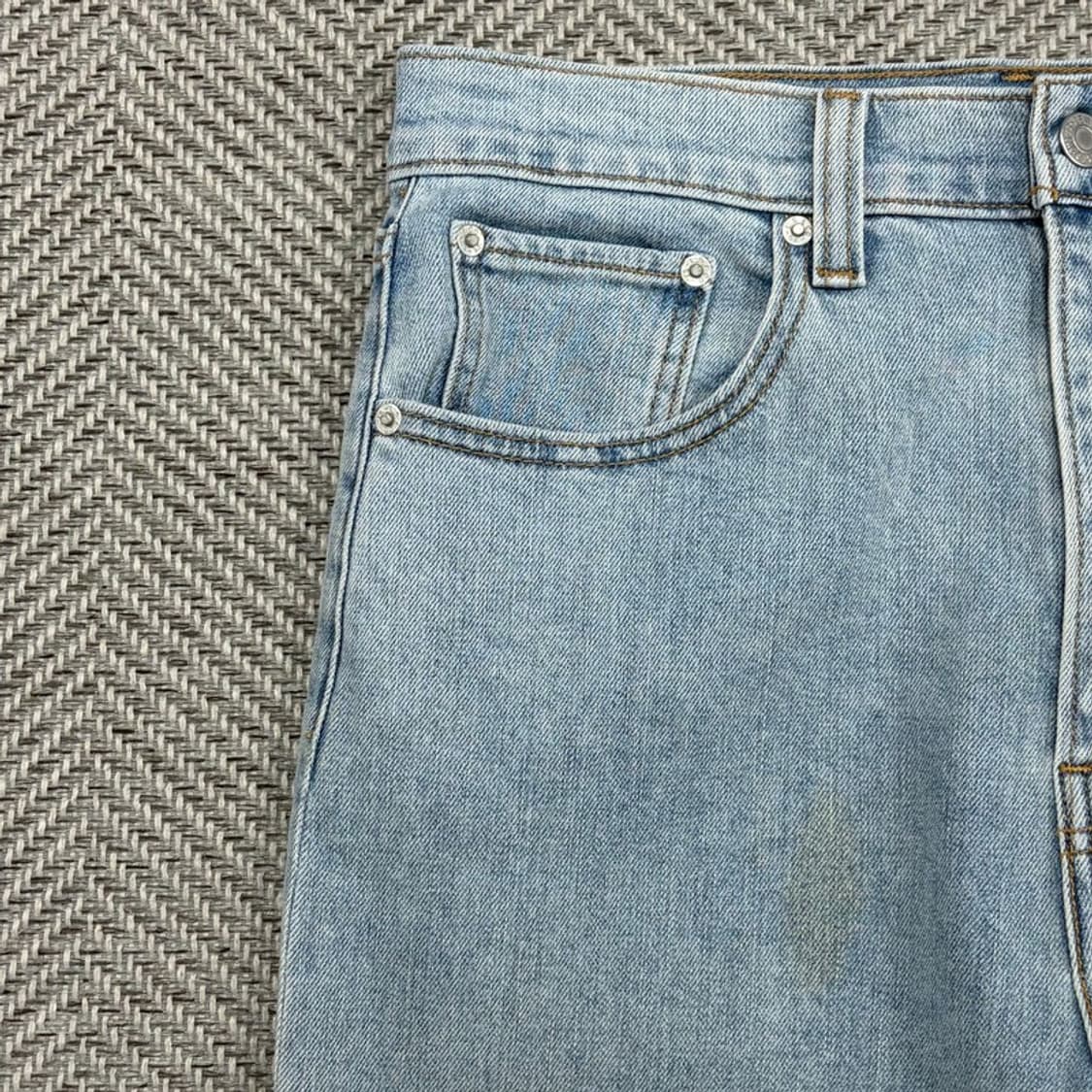 리바이스 하이웨스트 데님팬츠 v3162 상품이미지5
