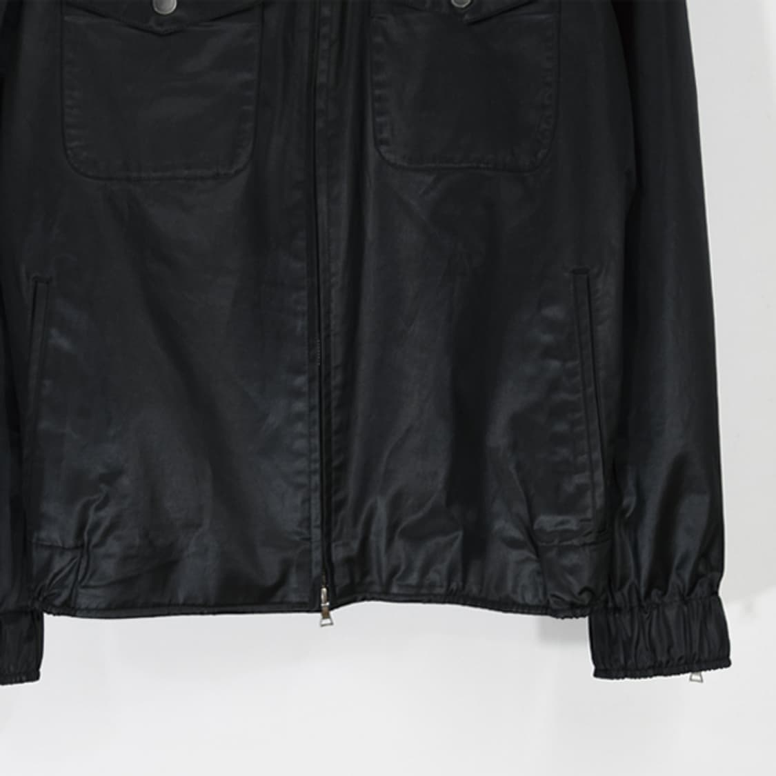 Paul Smith  PS 레더믹스집업자켓 상품이미지4