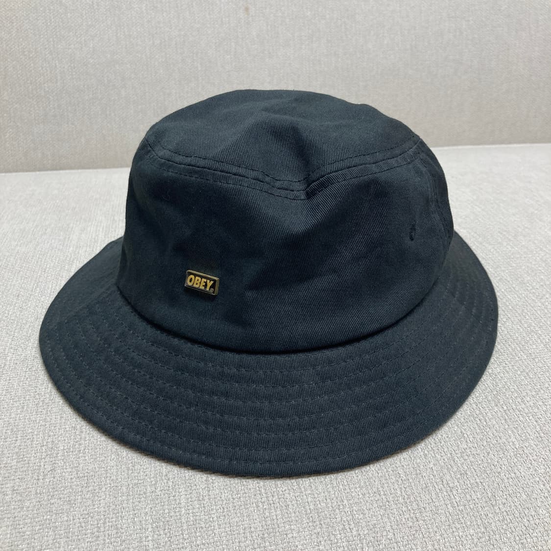 Obey 오베이 오래된 버킷햇 상품이미지1