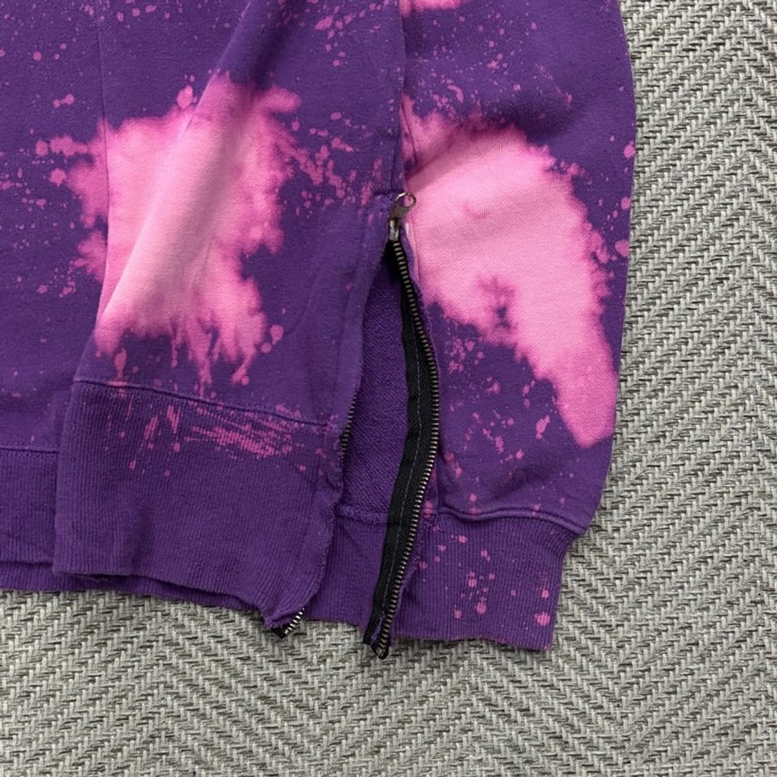 유니온메이드 타이다이 그래픽 맨투맨 v2593 상품이미지7