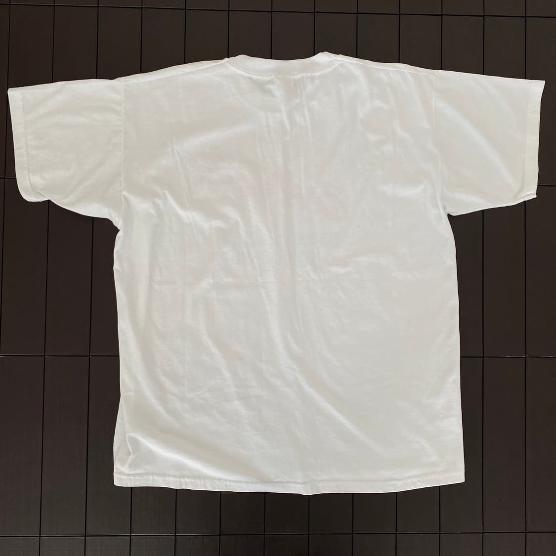 (XL) 90s 빈티지 DARE 티셔츠 화이트 상품이미지5
