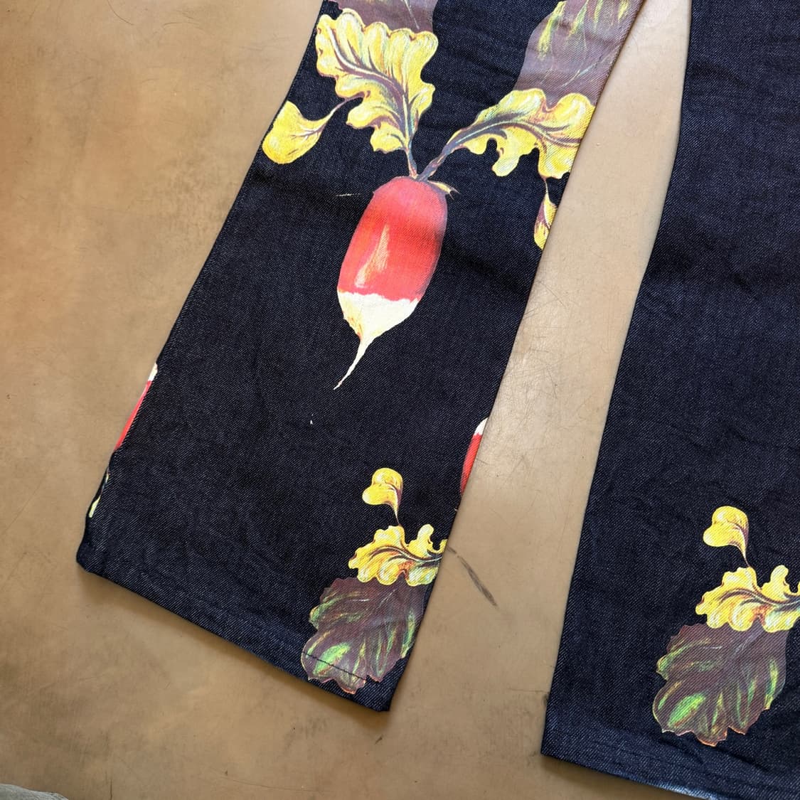 21시즌 JW앤더슨 플레어 부츠컷  상품이미지2