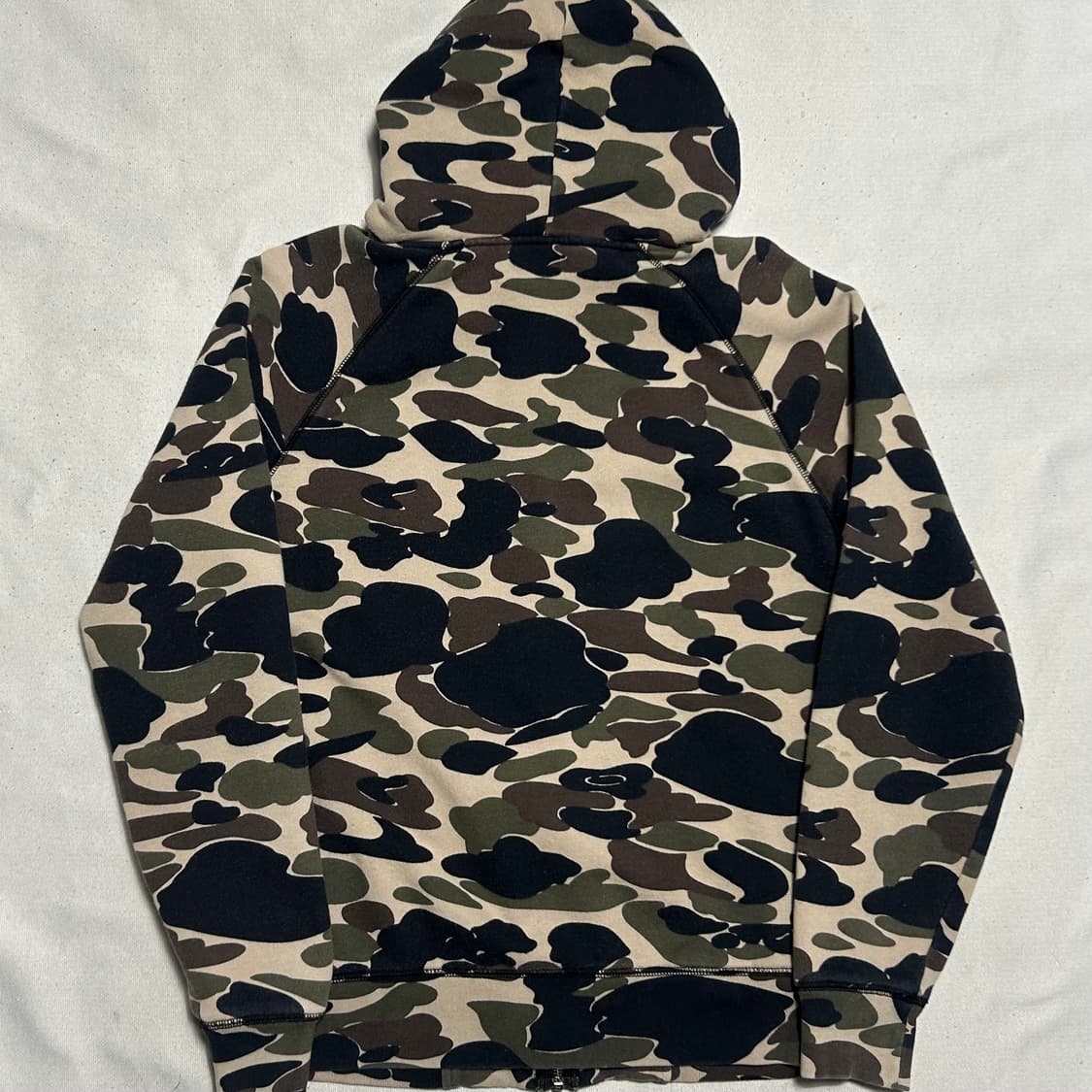 🫶🏻 칼하트 카모 후드집업 🫶🏻 상품이미지3
