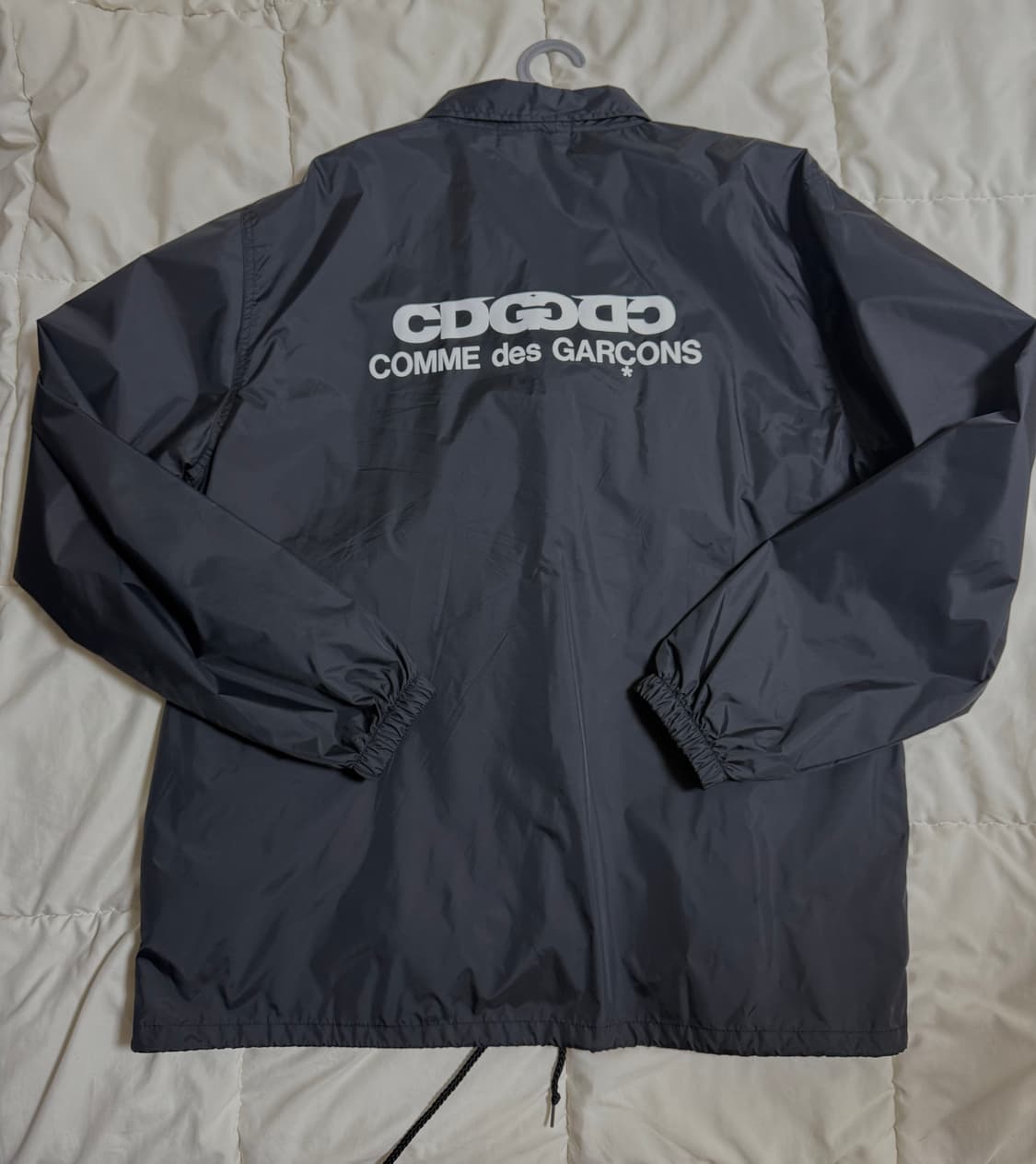cdg 꼼데가르송 코치 자켓 2xl 상품이미지1
