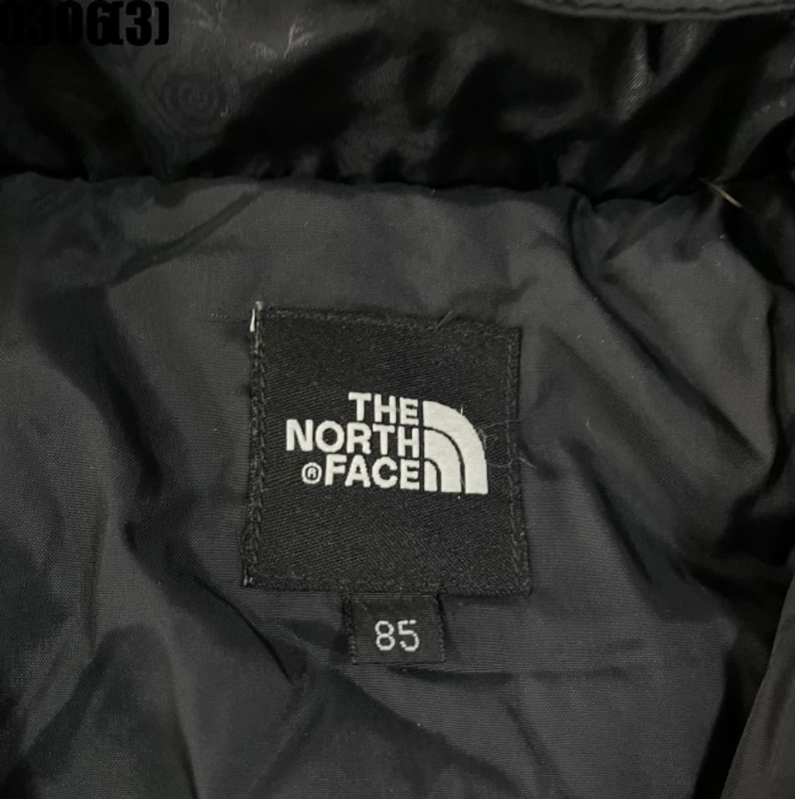 노스페이스 바람막이 자켓 상품이미지3