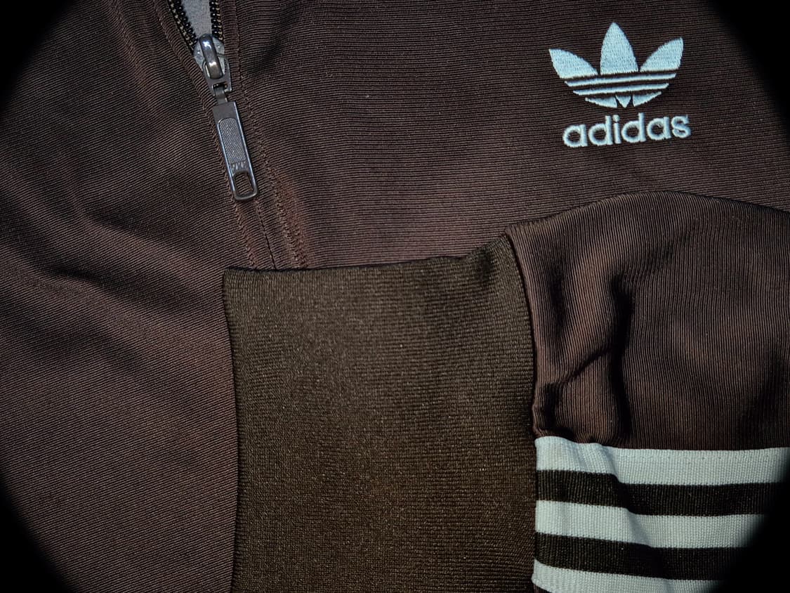 ADIDAS Superstar Choco-White 상품이미지2