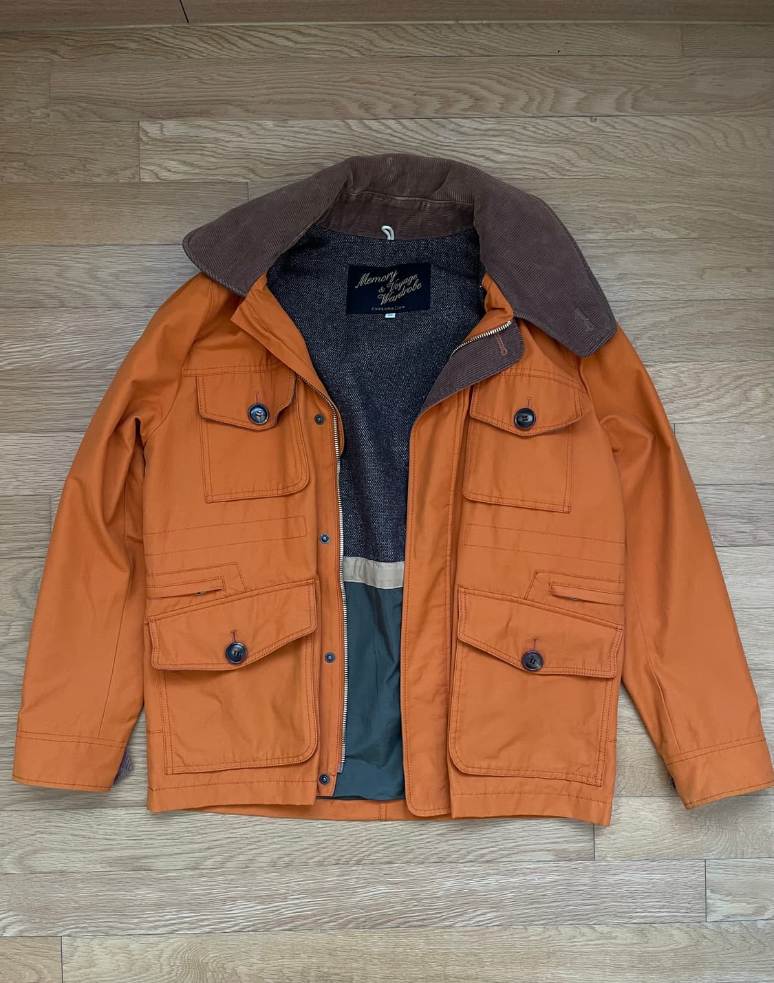 2013 커스텀멜로우 필드 자켓 상품이미지1