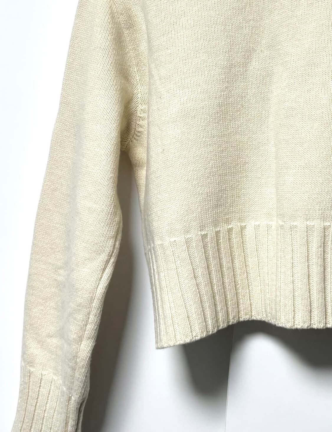 시눈 Sinoon 니트 F 사이즈 (아이보리) 상품이미지2