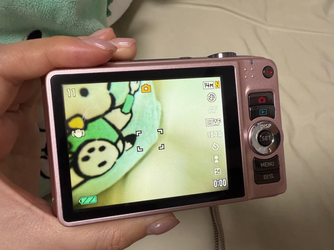 카시오 엑슬림 EX-h15 상품이미지7