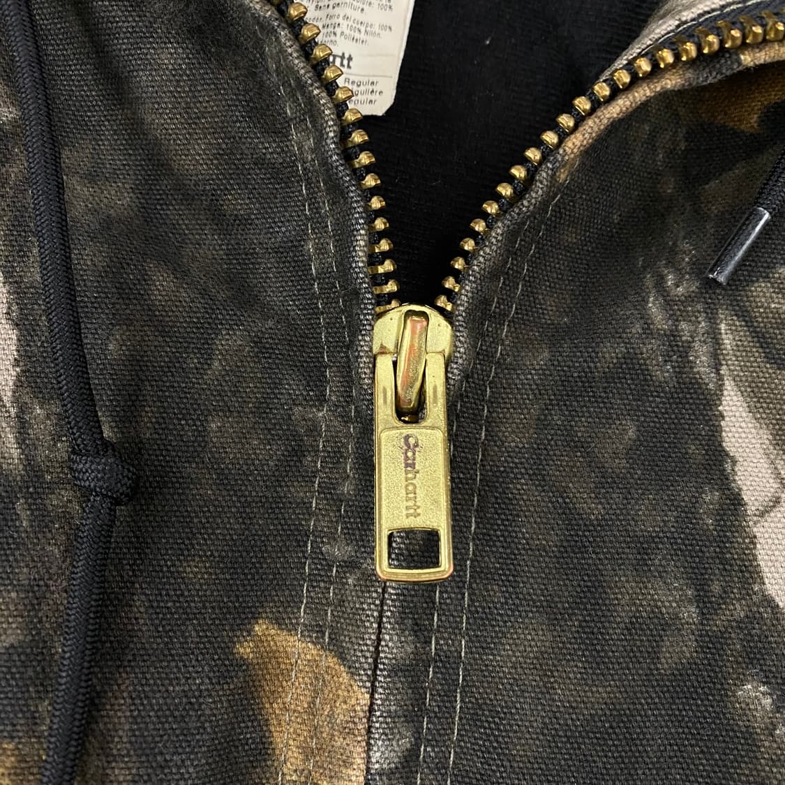 칼하트 J143 리얼트리 엑티브 워크 자켓(105) 상품이미지4