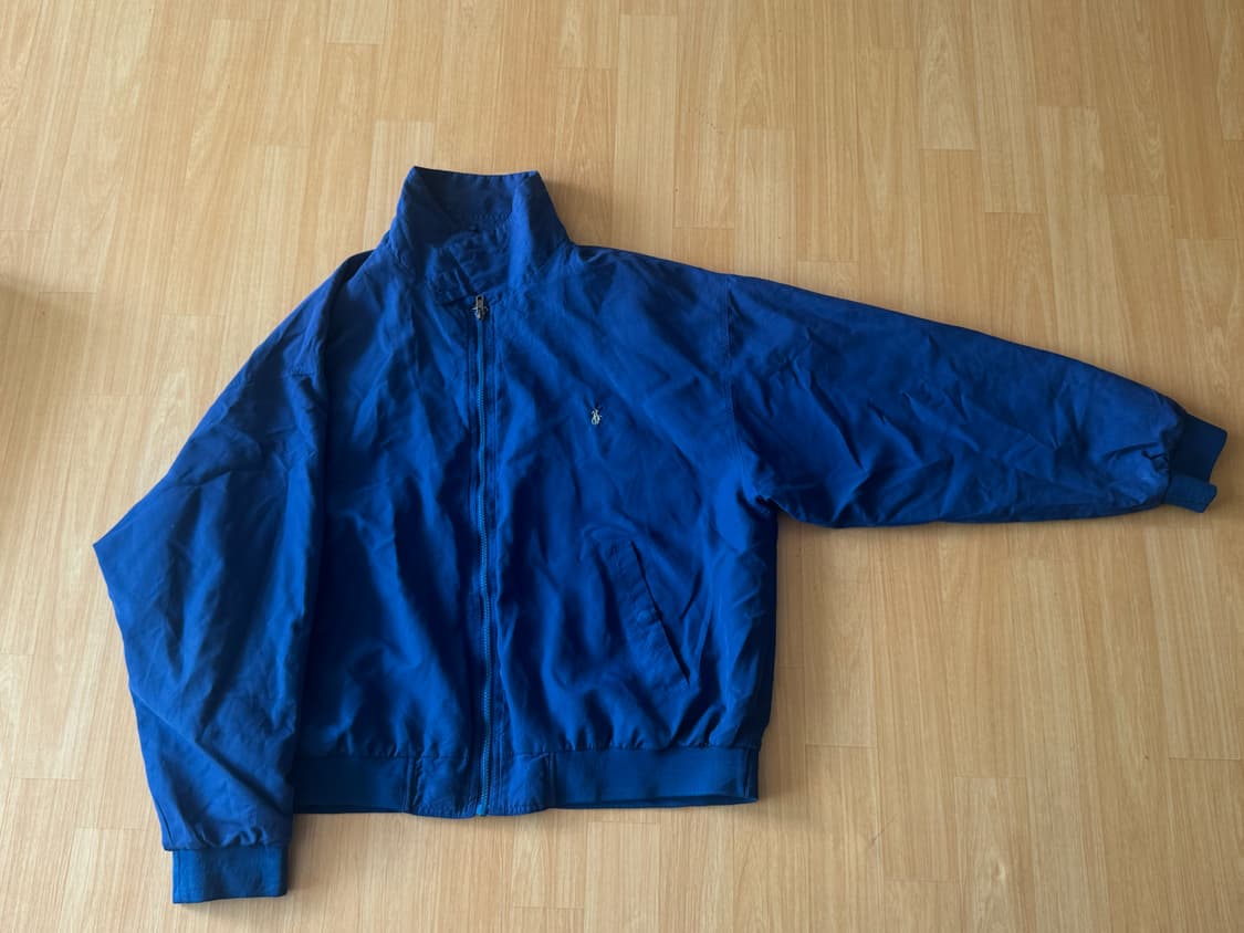 폴로 랄프로렌 자켓 블루종 판매해요 상품이미지1
