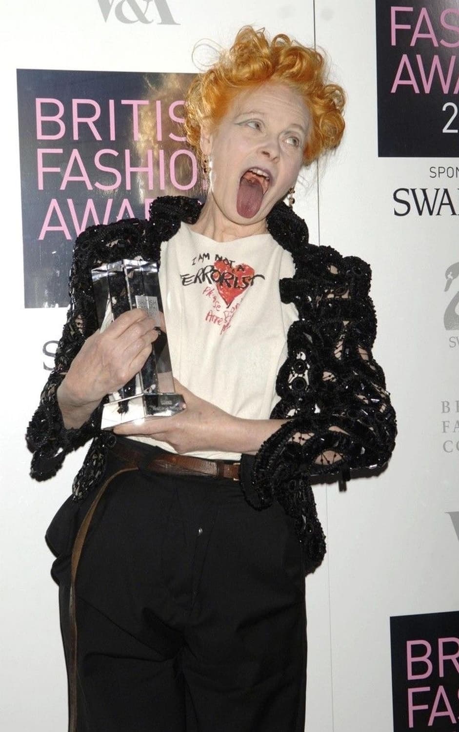 Vivienne Westwood 올드 빈티지 비비안 웨스트우드 버킷햇 상품이미지10