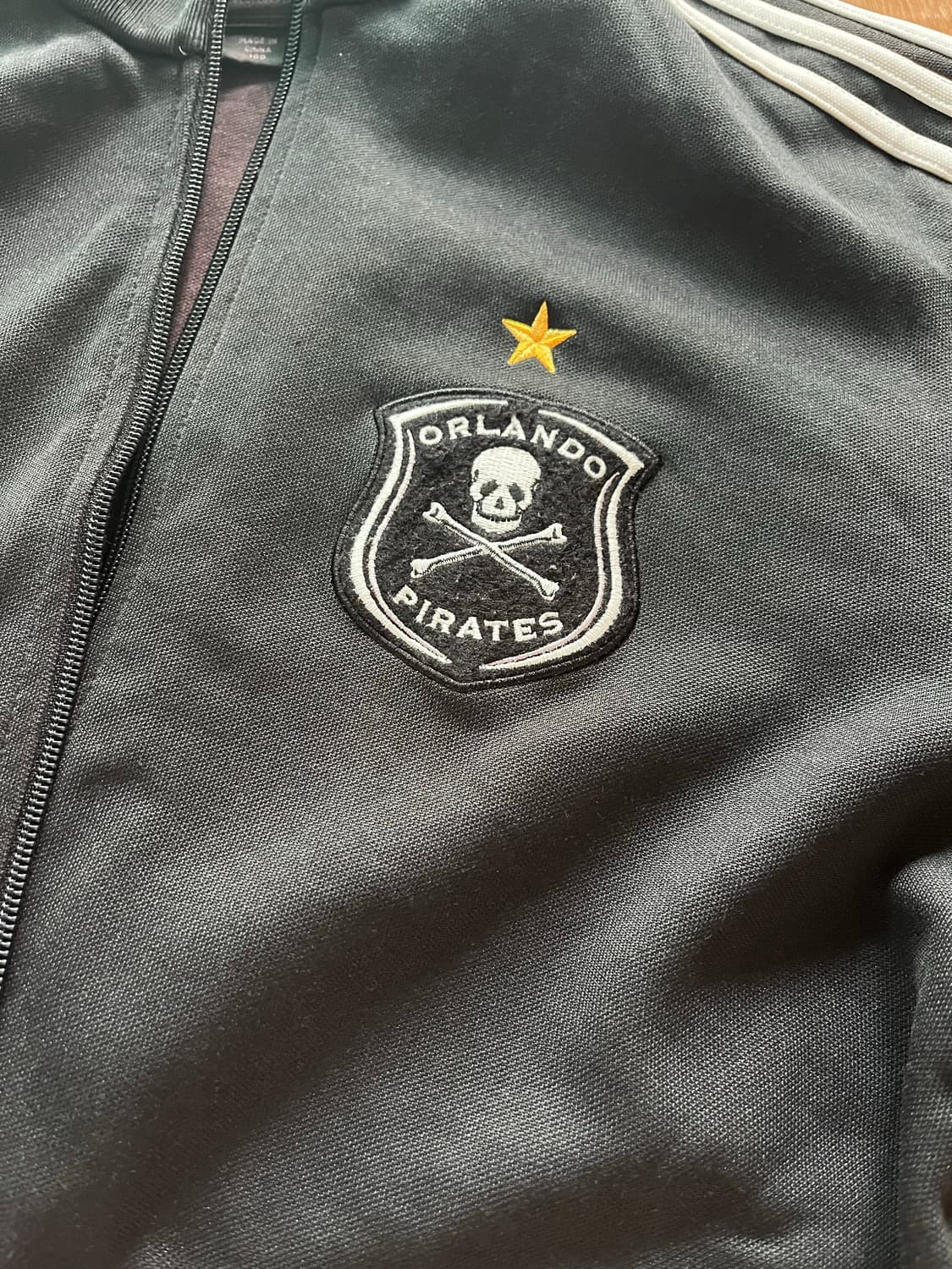 아디다스 올랜도 파이러츠 트랙탑 100사이즈 L 상품이미지2