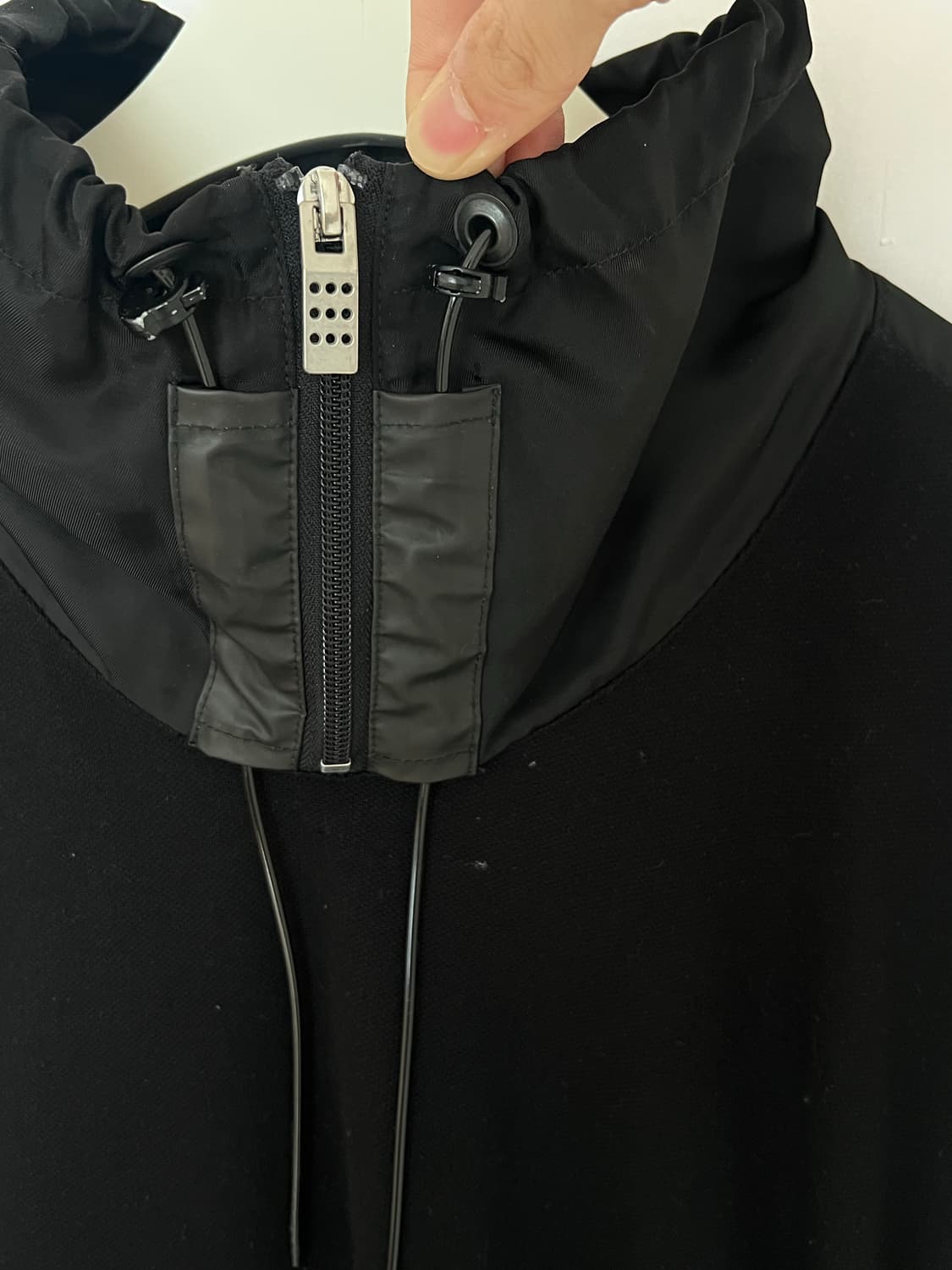 Carpe diem nylon top 상품이미지3