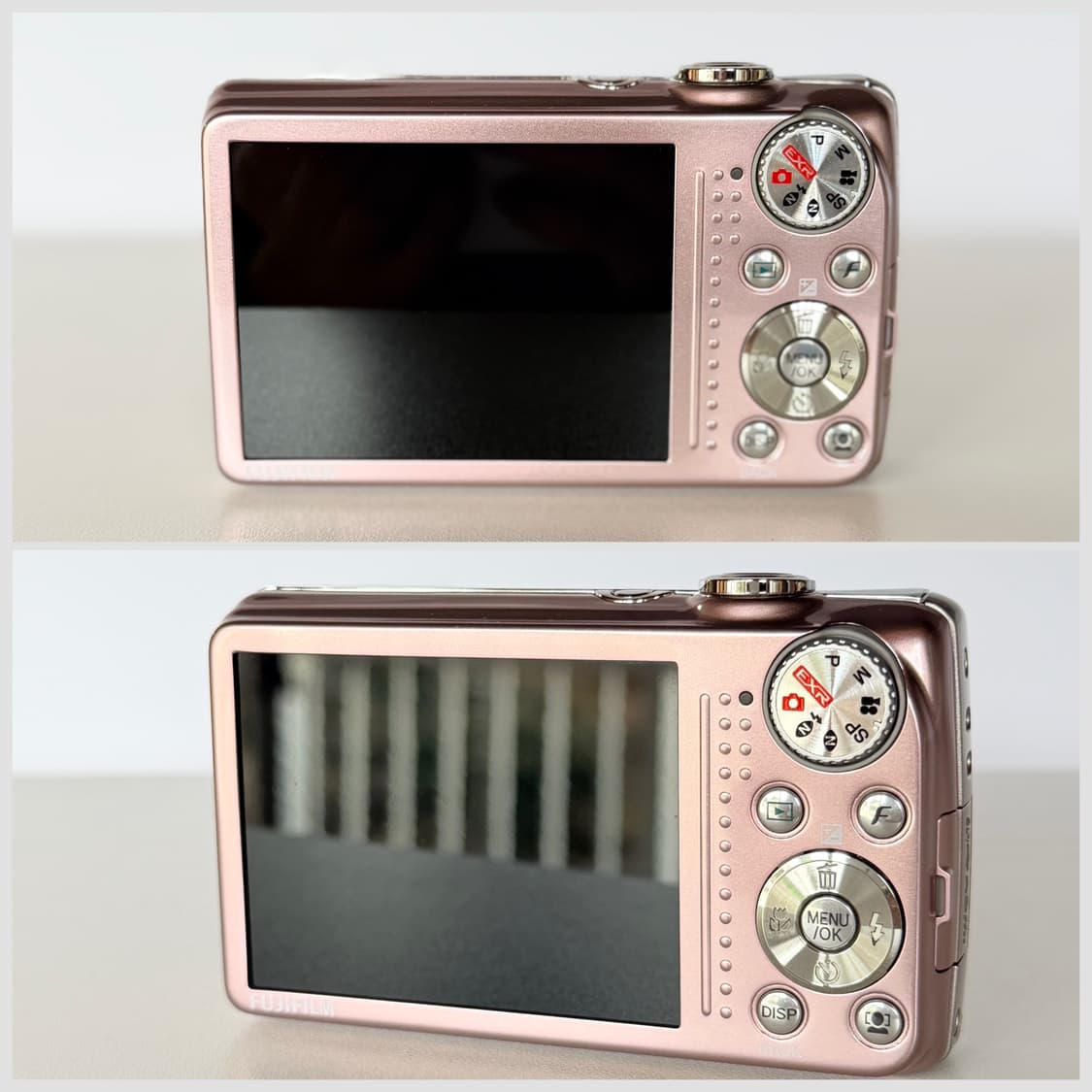 🌸아일릿 픽 민트급 풀박스•풀셋🌸후지필름 파인픽스 f80exr 디카 상품이미지8