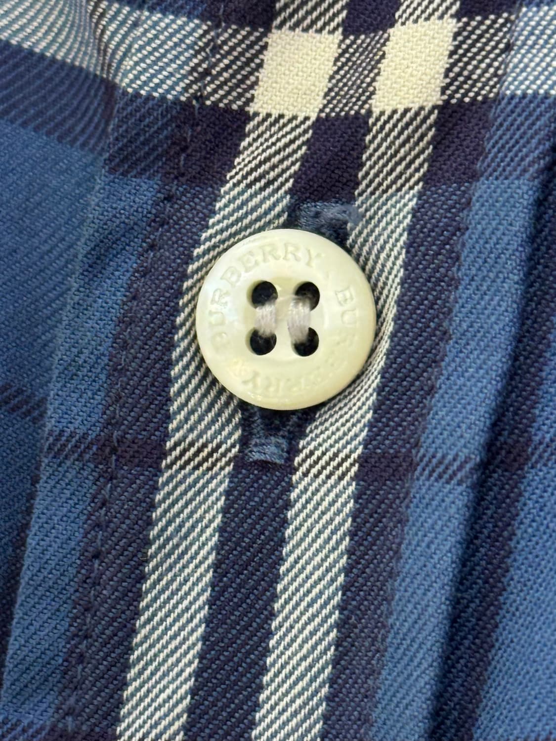 버버리 남성 남방 상품이미지6