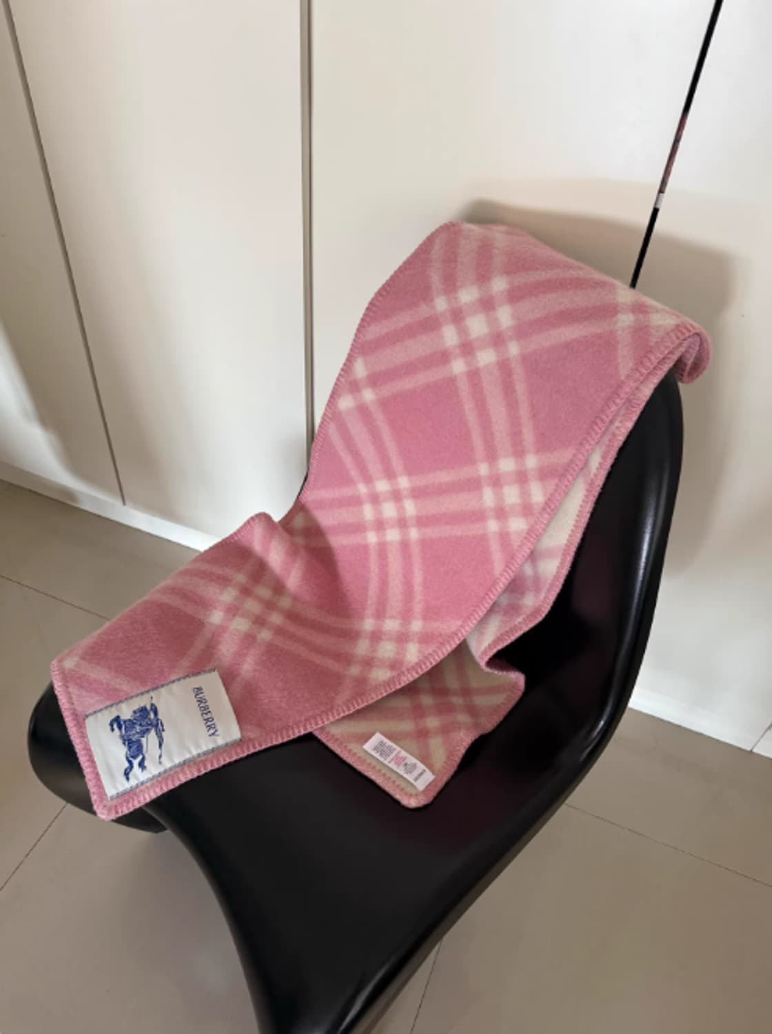 버버리 목도리 상품이미지1