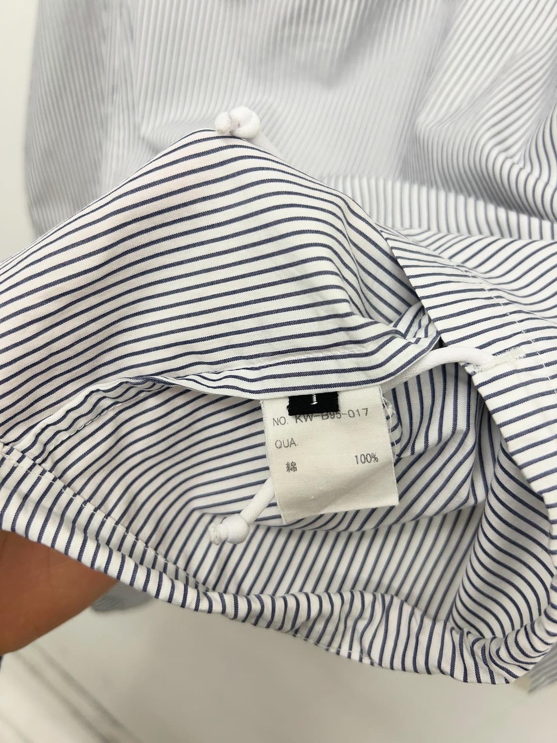 KIIT Pullover Shirt (Made in Japan) 상품이미지5