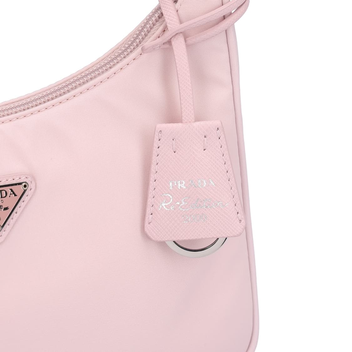 프라다 1NE515 리나일론 리에디션 2000 미니백 핑크 상품이미지3