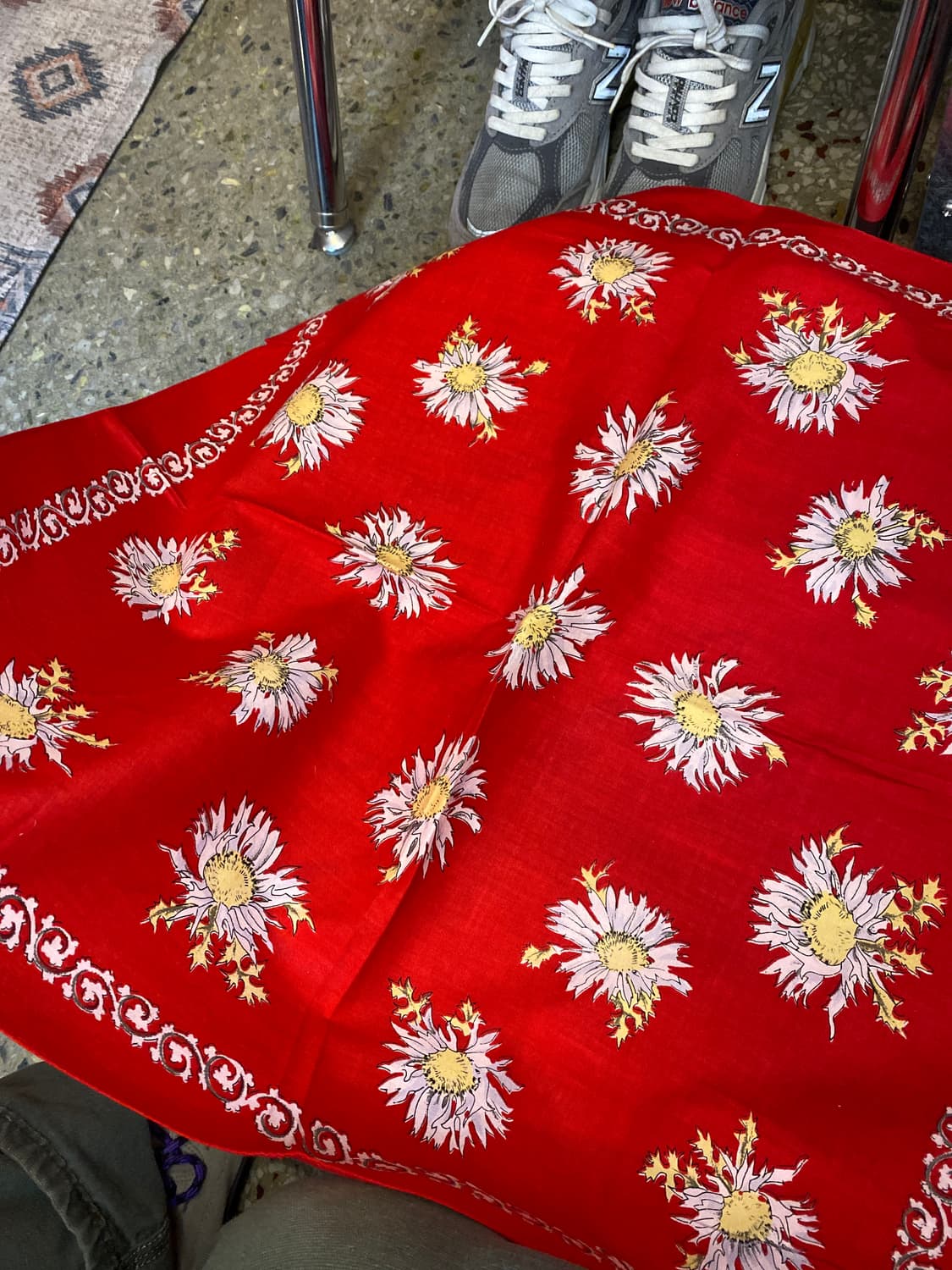 USA 반다나 50x50 상품이미지2