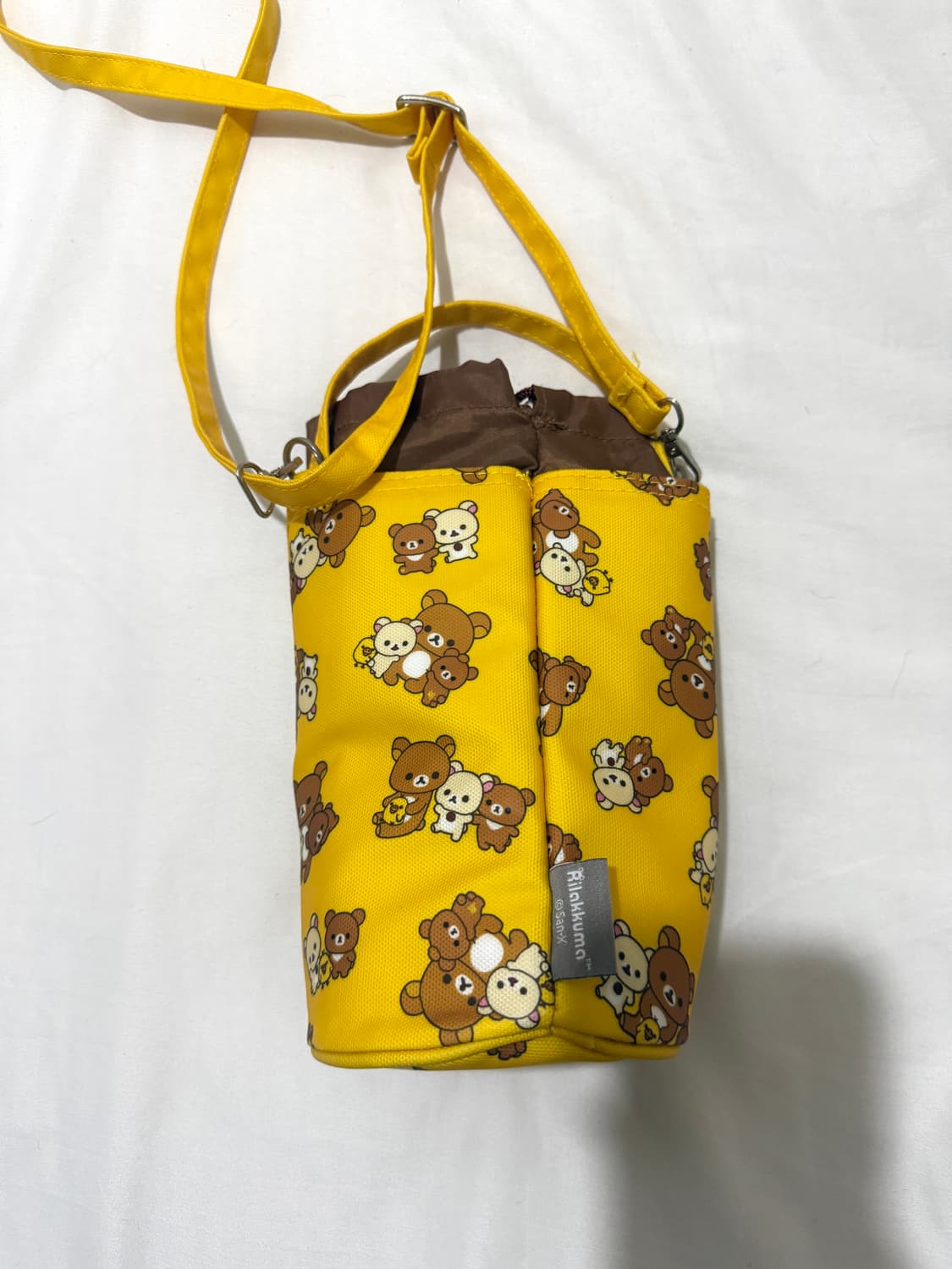 CU x 리락쿠마 텀블러백 한정판 상품이미지4