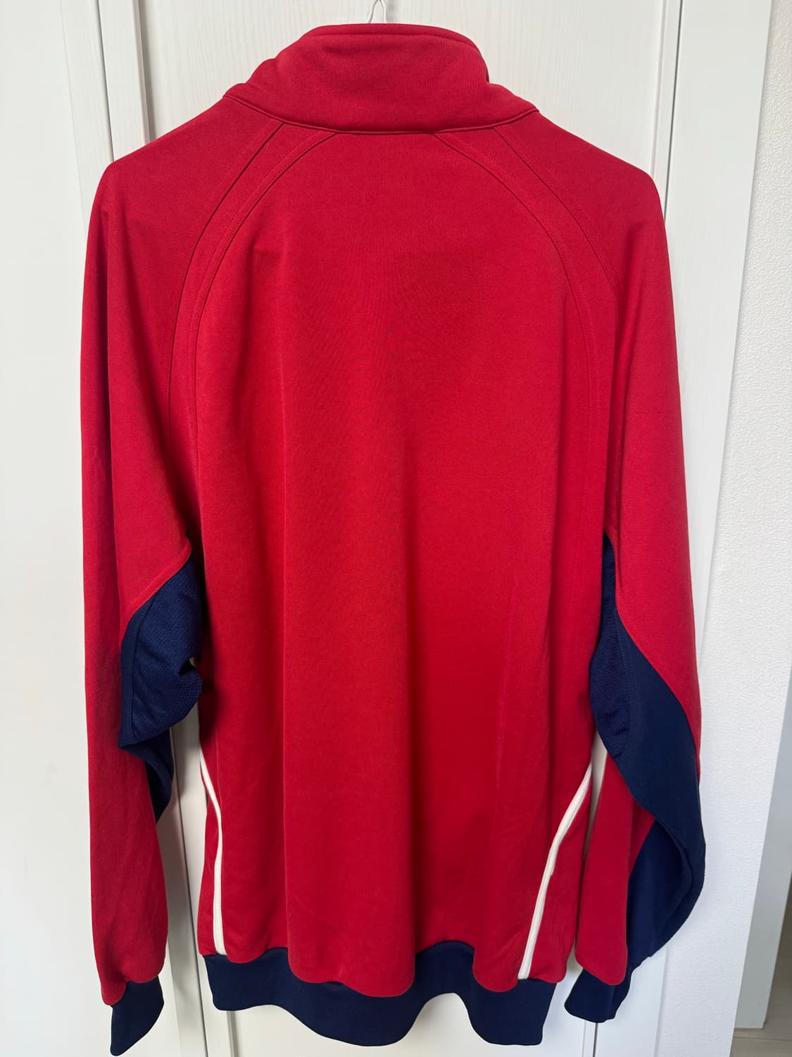 00-01시즌 아약스 반집업 상품이미지2