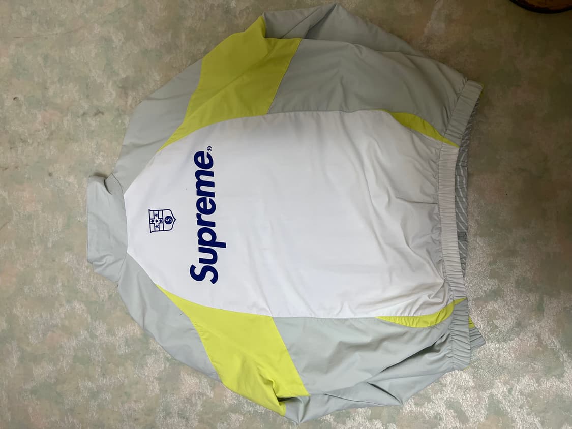 슈프림 s로고 바람막이 상품이미지2